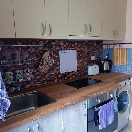 Vega Village Ap A8 * Свети Влас