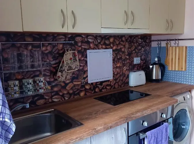 Vega Village Ap A8 * Sveti Vlas