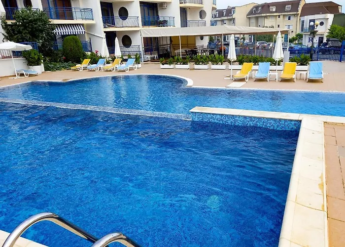 Lejlighed Vega Village Ap A8 *