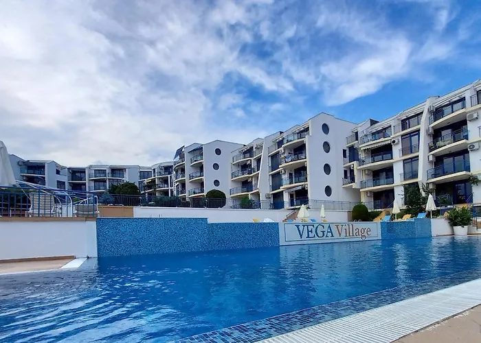 Daire Vega Village Ap A8