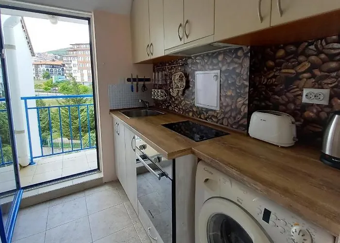 Vega Village Ap A8 Daire