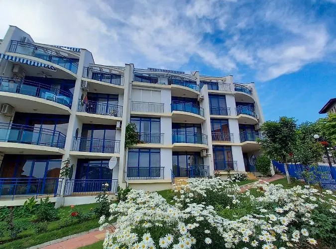 Vega Village Ap A8 Daire Sveti Vlas