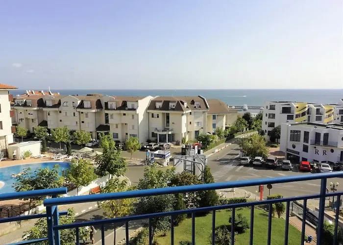 Vega Village Ap A8 * Sveti Vlas