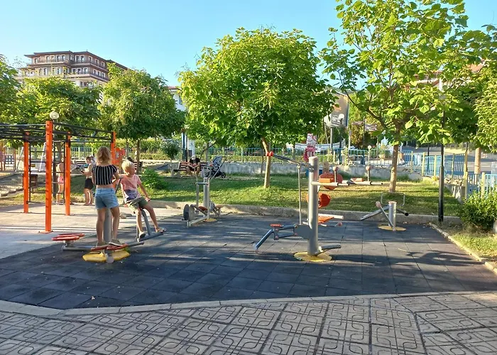 Vega Village Ap A8 Daire *